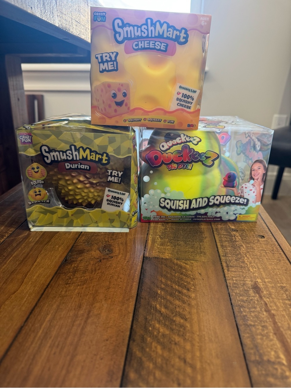 SQUISHY BUNDLE! SMUSH MART RMS PPNC